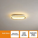 Axyaa Modern LED Ceiling Light for Corridor Decor & Hallway Illumination