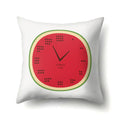 Axyaa Fruits Pattern Cushion Cover 45x45cm for Sofa Bed Living Room
