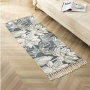 Nordic Moroccan Print Carpet by Axyaa - Modern Home Living Room Decor Rug