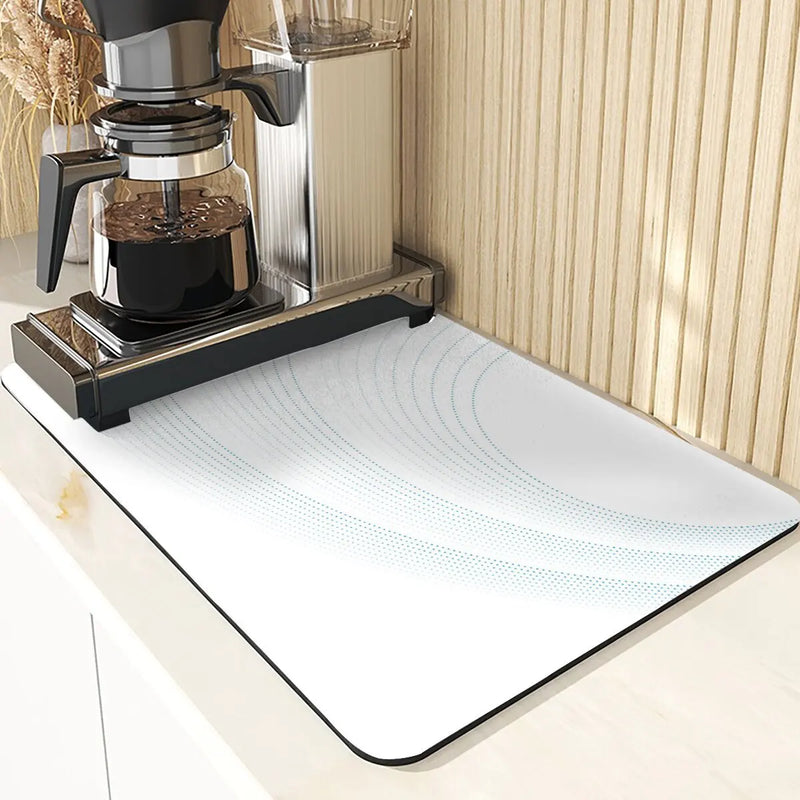 Axyaa Cartoon Animal Kitchen Table Mats - Coffee Cup Decoration Mats