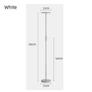 Axyaa Modern Adjustable LED Floor Lamp for Bright Living Spaces