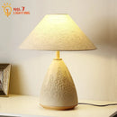 Axyaa Concrete Table Lamp LED E27 Industrial Designer Desk Lights