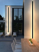 Axyaa Waterproof LED Wall Lamp for Outdoor, Porch, Garden, Hallway, Stairway