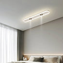 Axyaa Smart LED Ceiling Light for Nordic Home Decor - Dimmable Indoor Lighting