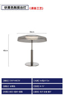 Axyaa DORA Stained Glass Floor Lamp - Modern Vertical Table Lamp for Living Room