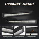 Axyaa Tacoma LED DRL Fog Lamps Dynamic Turn Signal Start Animation 12V