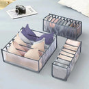 Axyaa Jeans & Clothing Storage Box Drawer Organizer for Wardrobe