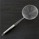 Axya Stainless Steel Kitchen Mesh Strainer for Cooking and Baking