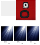 Axya LED Beanie Hat with Light: Winter Knitted Night Light Cap