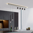 Axyaa Modern Dining Room Pendant Lights Indoor Lighting Chandeliers