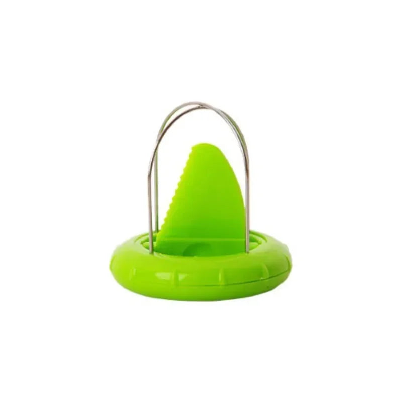 Axyaa Stainless Steel Kiwi Peeler Cutter Kitchen Gadget
