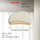 Axyaa Modern Wabi Sabi Pendant Light - Home Deco Chandelier for Dining Room, Living Room, Bedroom
