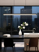 Axyaa Modern LED Chandelier Pendant Lights for Living Room Dining Office Kitchen Bar