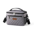 Axyaa Insulated Lunch Box Bag for Commuting, Picnic, and Outdoor Meals