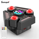 Axyaa 180W RGBW Moving Head Light: Party Wedding Theater Club Stage Lighting
