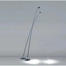 Axyaa Nordic Sampei Fishing Floor Lamp for Villa Living Room Hotel LED Standing Light