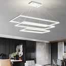 Axyaa Dining Room Chandeliers: Elegant Pendant Light Lamps for Living Room and Ceiling