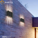 Axyaa Outdoor LED Wall Lamp IP54 Waterproof for Garden