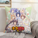 Axyaa 45x45 Cushion Covers: Stylish 50x50 Pillowcases for Home Decor
