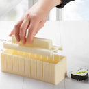 Axyaa Sushi Making Kit Mold Set - DIY Round Square Heart-shaped Tools
