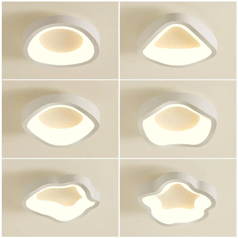 Axya LED Ceiling Light Modern Nordic Minimalist Design for Indoor Decor & Lighting Fixtures