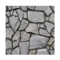 Axyaa 3D Faux Stone Peel Stick Backsplash Wall Tile Sticker 30cm x 30cm