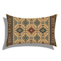 Axyaa Velvet Moroccan Style Double-Sided Pillowcase, 400x600mm