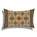 Axyaa Velvet Moroccan Style Double-Sided Pillowcase, 400x600mm