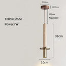 Axyaa Marble LED Pendant Lamp, Nordic Design, Room Decor, Dining Room Lighting
