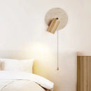 Axyaa Modern LED Wall Reading Lamp for Living Room & Study Area