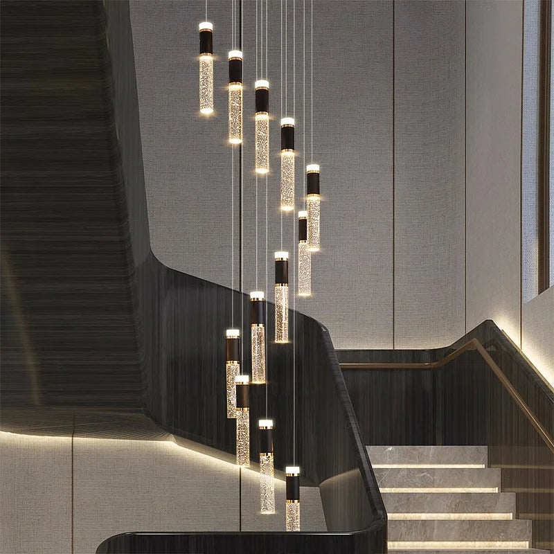 Axyaa Nordic Pendant Chandelier for Dining Room and Living Room