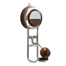 Axyaa Washbasin Suction Cup Storage Rack