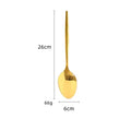 Axyaa Stainless Steel Kitchen Utensils Set