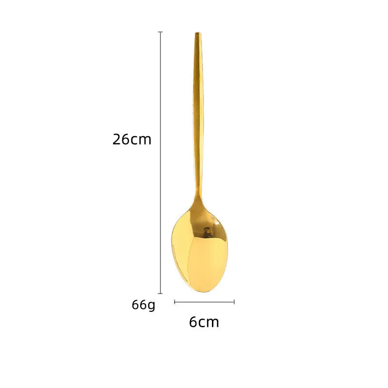 Axyaa Stainless Steel Kitchen Utensils Set