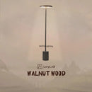 Axyaa Nordic Wood Floor Lamp LED Light Luxury Minimalism Home Decor