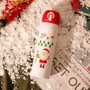 Axyaa Christmas Stainless Steel Vacuum Thermos Cup with Festive Designs for Xmas & New Year