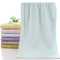 Axyaa Bamboo Towels Set | Thick Absorbent Luxury Towels for Adults & Bath | Gift Towels
