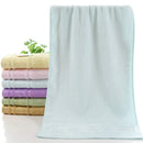 Axyaa Bamboo Towels Set | Thick Absorbent Luxury Towels for Adults & Bath | Gift Towels