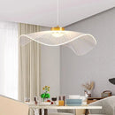 Axyaa Modern Indoor Pendant Chandelier for Dining Room and Living Room