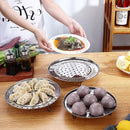 Axyaa Stainless Steel Steamer Rack & Grill Stand for Kitchen Cooking