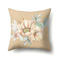 Axyaa Nordic Pineapple Cushion Cover - Geometric Throw Pillow for Sofa