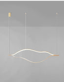 Axyaa Minimalist Lips Chandelier for Living Room, Restaurant, Bar, Exhibition Hall