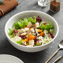 Axyaa Snail Noodle Japanese Salad Bowl High-End Basin for Sauerkraut Fish