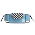 Axyaa Stroller Hanging Bag with Wipes Storage Box & Diaper Organizer