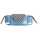 Axyaa Stroller Hanging Bag with Wipes Storage Box & Diaper Organizer