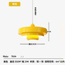 Axyaa Medieval Retro Pendant Lamp Industrial Style Ceiling Hanging Light for Restaurant, Cafe, Bar
