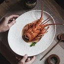 Axyaa Ceramic Serving Bowl Set for Home Kitchen Dining