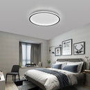 Axyaa Modern Dimmable LED Ceiling Light for Bedroom, Living Room, Kitchen, Study