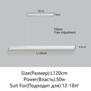 Axyaa Modern Minimalist LED Pendant Chandelier for Home Decor