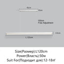 Axyaa LED Pendant Chandelier for Home Decoration in Modern Minimalist Style